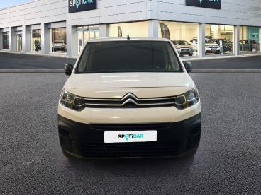SPOTICAR Citroën Berlingo Talla M Bluehdi 55kw Control Ocasion - Comercial Diésel Blanco Banquise - Canet D'en Berenguer - 1202122098_2