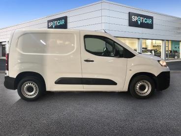 SPOTICAR Citroën Berlingo Talla M Bluehdi 55kw Control Ocasion - Comercial Diésel Blanco Banquise - Canet D'en Berenguer - 1202122098_4