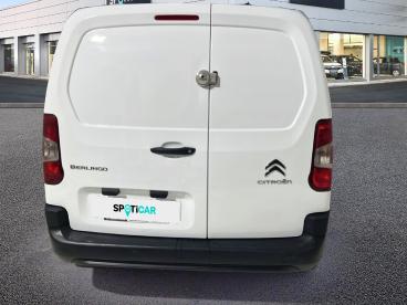 SPOTICAR Citroën Berlingo Talla M Bluehdi 55kw Control Ocasion - Comercial Diésel Blanco Banquise - Canet D'en Berenguer - 1202122098_5