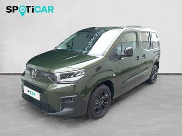 SPOTICAR Citroën Berlingo M  Diesel 100cv Manual Plus Ocasion - Familiar Diésel Verde - Jerez De La Frontera - 1202122264_1