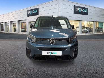 SPOTICAR Citroën Berlingo Talla M Bluehdi 100 S&s Plus Ocasion - Familiar Diésel Kiama Blue - Valencia - 1202122352_2