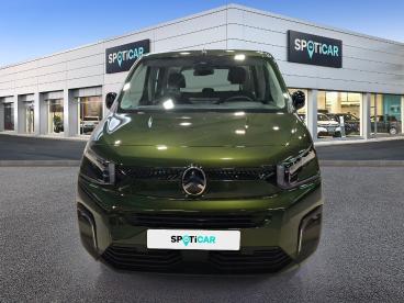 SPOTICAR Citroën Berlingo Talla M Bluehdi 100 S&s Plus Ocasion - Familiar Diésel Sirkka Green - Alcorcón - 1202122423_2