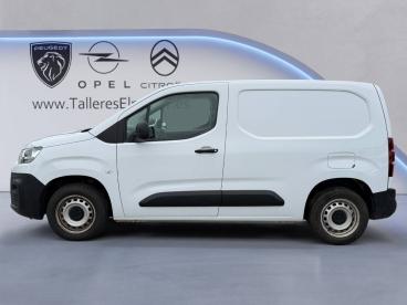 SPOTICAR Citroën Berlingo Talla M Bluehdi 100 - Ocasion - Comercial Diésel Blanco - Cuntis - 1202122827_2