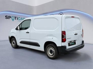SPOTICAR Citroën Berlingo Talla M Bluehdi 100 - Ocasion - Comercial Diésel Blanco - Cuntis - 1202122827_3