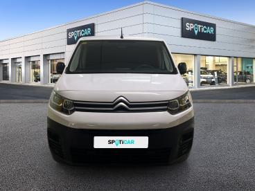 SPOTICAR Citroën Berlingo Talla M Bluehdi 75 Control Ocasion - Comercial Diésel Blanco Banquise - Canet D'en Berenguer - 1202122948_2