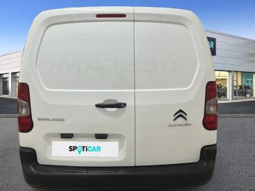 SPOTICAR Citroën Berlingo Talla M Bluehdi 75 Control Ocasion - Comercial Diésel Blanco Banquise - Canet D'en Berenguer - 1202122948_5