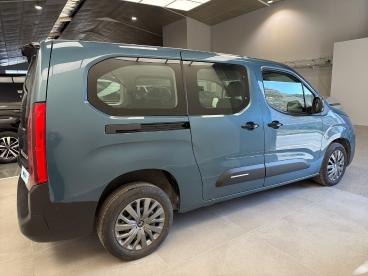SPOTICAR Citroën Berlingo Talla Xl Bluehdi 130 S&s  Auto Plus Ocasion - Familiar Diésel Kiama Blue - Huércal De Almería - 1202123026_4