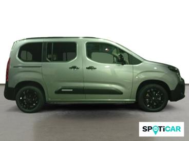 SPOTICAR Citroën Berlingo Talla M Bluehdi 100 S&s Plus Ocasion - Familiar Diésel Gris - La CoruÑa - 1202123168_3