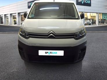 SPOTICAR Citroën Berlingo Talla M Bluehdi 100 Control Ocasion - Comercial Diésel Blanco - Canet D'en Berenguer - 1202123570_2