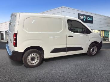 SPOTICAR Citroën Berlingo Talla M Bluehdi 100 Control Ocasion - Comercial Diésel Blanco - Canet D'en Berenguer - 1202123570_4