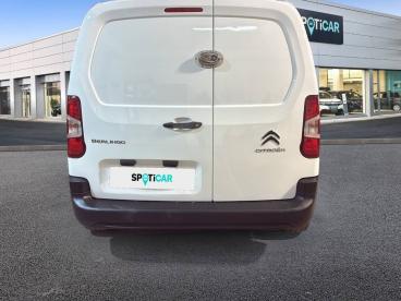 SPOTICAR Citroën Berlingo Talla M Bluehdi 100 Control Ocasion - Comercial Diésel Blanco - Canet D'en Berenguer - 1202123570_5