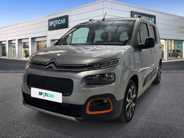 SPOTICAR Citroën Berlingo Talla M E-berlingo 50 Kwh Shine Ocasion - Familiar Eléctrico Gris - Palma De Mallorca - 1202123730_1