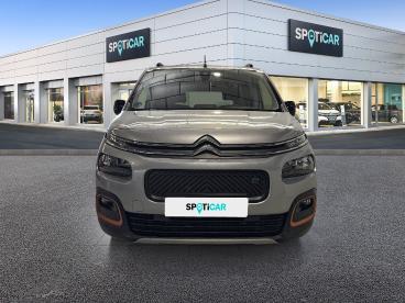 SPOTICAR Citroën Berlingo Talla M E-berlingo 50 Kwh Shine Ocasion - Familiar Eléctrico Gris - Palma De Mallorca - 1202123730_2