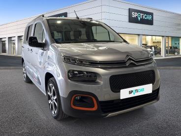 SPOTICAR Citroën Berlingo Talla M E-berlingo 50 Kwh Shine Ocasion - Familiar Eléctrico Gris - Palma De Mallorca - 1202123730_3