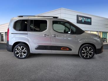 SPOTICAR Citroën Berlingo Talla M E-berlingo 50 Kwh Shine Ocasion - Familiar Eléctrico Gris - Palma De Mallorca - 1202123730_4