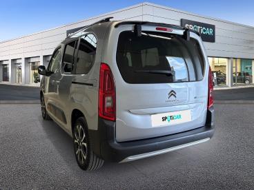 SPOTICAR Citroën Berlingo Talla M E-berlingo 50 Kwh Shine Ocasion - Familiar Eléctrico Gris - Palma De Mallorca - 1202123730_5