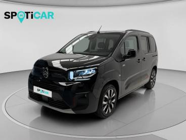 SPOTICAR Citroën Berlingo Talla M Diesel 120cv Manual - Ocasion - Comercial Diésel Negro - Sant Boi De Llobregat - 1202123780_1