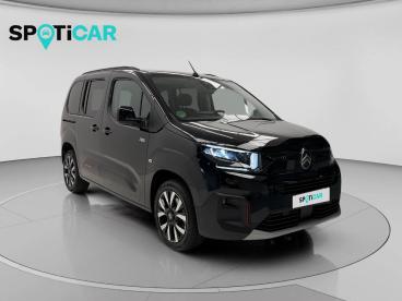 SPOTICAR Citroën Berlingo Talla M Diesel 120cv Manual - Ocasion - Comercial Diésel Negro - Sant Boi De Llobregat - 1202123780_3