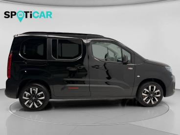 SPOTICAR Citroën Berlingo Talla M Diesel 120cv Manual - Ocasion - Comercial Diésel Negro - Sant Boi De Llobregat - 1202123780_4