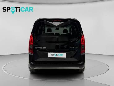 SPOTICAR Citroën Berlingo Talla M Diesel 120cv Manual - Ocasion - Comercial Diésel Negro - Sant Boi De Llobregat - 1202123780_5