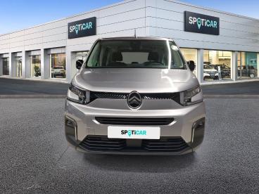 SPOTICAR Citroën Berlingo Talla M Bluehdi 100 S&s Plus Ocasion - Familiar Diésel Gris - León - 1202123819_2