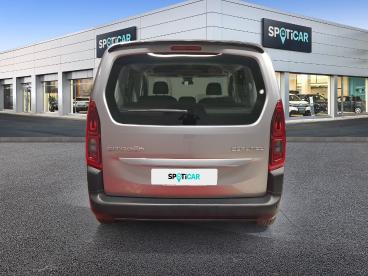 SPOTICAR Citroën Berlingo Talla M Bluehdi 100 S&s Plus Ocasion - Familiar Diésel Gris - León - 1202123819_5