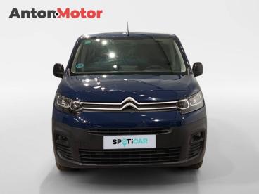 SPOTICAR Citroën Berlingo Talla M Bluehdi 100 Club Ocasion - Comercial Diésel Flotte Bleu Imperial - Vitoria-gasteiz - 1202123851_2