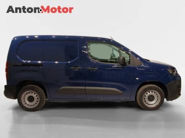 SPOTICAR Citroën Berlingo Talla M Bluehdi 100 Club Ocasion - Comercial Diésel Flotte Bleu Imperial - Vitoria-gasteiz - 1202123851_4