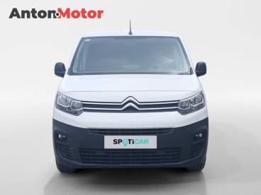 SPOTICAR Citroën Berlingo Talla Xl Bluehdi 100 Club Ocasion - Comercial Diésel Blanco - Vitoria-gasteiz - 1202123959_2