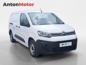 SPOTICAR Citroën Berlingo Talla Xl Bluehdi 100 Club Ocasion - Comercial Diésel Blanco - Vitoria-gasteiz - 1202123959_3