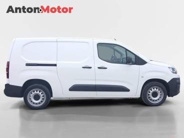 SPOTICAR Citroën Berlingo Talla Xl Bluehdi 100 Club Ocasion - Comercial Diésel Blanco - Vitoria-gasteiz - 1202123959_4