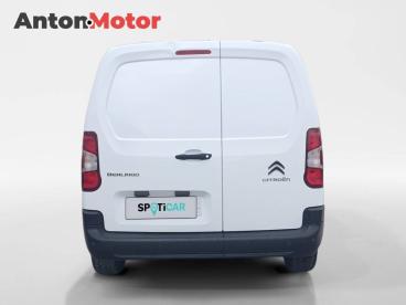 SPOTICAR Citroën Berlingo Talla Xl Bluehdi 100 Club Ocasion - Comercial Diésel Blanco - Vitoria-gasteiz - 1202123959_5