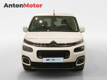 SPOTICAR Citroën Berlingo Talla M Bluehdi 100 Feel Ocasion - Familiar Diésel Blanco - Vitoria-gasteiz - 1202123965_2