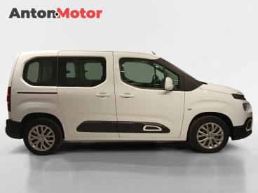 SPOTICAR Citroën Berlingo Talla M Bluehdi 100 Feel Ocasion - Familiar Diésel Blanco - Vitoria-gasteiz - 1202123965_4