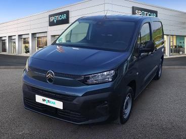 SPOTICAR Citroën Berlingo Talla M Bluehdi 100 (ca) - Ocasion - Comercial Diésel Azul - Malla - 1202124081_1