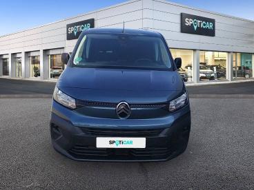 SPOTICAR Citroën Berlingo Talla M Bluehdi 100 (ca) - Ocasion - Comercial Diésel Azul - Malla - 1202124081_2