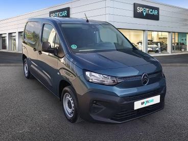 SPOTICAR Citroën Berlingo Talla M Bluehdi 100 (ca) - Ocasion - Comercial Diésel Azul - Malla - 1202124081_3