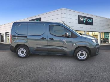 SPOTICAR Citroën Berlingo Talla M Bluehdi 100 (ca) - Ocasion - Comercial Diésel Azul - Malla - 1202124081_4