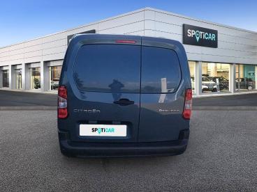 SPOTICAR Citroën Berlingo Talla M Bluehdi 100 (ca) - Ocasion - Comercial Diésel Azul - Malla - 1202124081_5