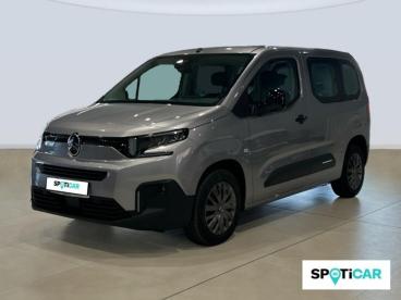 SPOTICAR Citroën Berlingo Bluehdi 100 S&s Plus Talla M 75 Kw (102 Cv) Ocasion - Familiar Diésel Metallic - Mataro - 1202124227_1