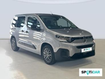 SPOTICAR Citroën Berlingo Bluehdi 100 S&s Plus Talla M 75 Kw (102 Cv) Ocasion - Familiar Diésel Metallic - Mataro - 1202124227_3