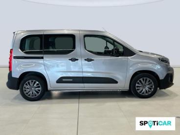 SPOTICAR Citroën Berlingo Bluehdi 100 S&s Plus Talla M 75 Kw (102 Cv) Ocasion - Familiar Diésel Metallic - Mataro - 1202124227_4