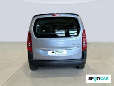 SPOTICAR Citroën Berlingo Bluehdi 100 S&s Plus Talla M 75 Kw (102 Cv) Ocasion - Familiar Diésel Metallic - Mataro - 1202124227_5