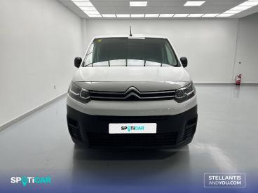 SPOTICAR Citroën Berlingo Talla M Bluehdi 73kw Control Ocasion - Comercial Diésel Blanco - Vigo - 1202124559_2