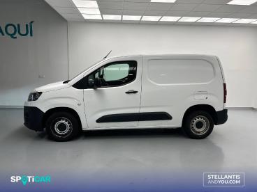 SPOTICAR Citroën Berlingo Talla M Bluehdi 73kw Control Ocasion - Comercial Diésel Blanco - Vigo - 1202124559_4