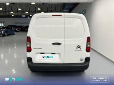 SPOTICAR Citroën Berlingo Talla M Bluehdi 73kw Control Ocasion - Comercial Diésel Blanco - Vigo - 1202124559_5