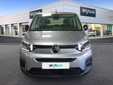 SPOTICAR Citroën Berlingo Talla M Bluehdi 100 S&s Plus Ocasion - Familiar Diésel Gris - Parla - 1202124926_2