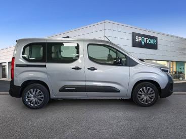 SPOTICAR Citroën Berlingo Talla M Bluehdi 100 S&s Plus Ocasion - Familiar Diésel Gris - Parla - 1202124926_4