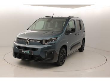 SPOTICAR Citroën Berlingo M  Diesel 100cv Manual Plus Ocasion - Familiar Diésel Azul - Zaragoza - 1202124966_1