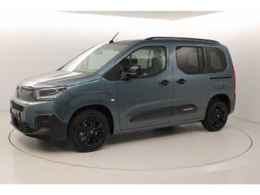SPOTICAR Citroën Berlingo M  Diesel 100cv Manual Plus Ocasion - Familiar Diésel Azul - Zaragoza - 1202124966_2